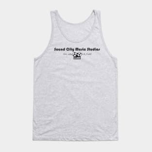 Sound City Music Studios Tank Top